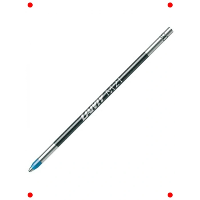 Standart Tükenmez Kalem Refili - Mavi Mürekkep