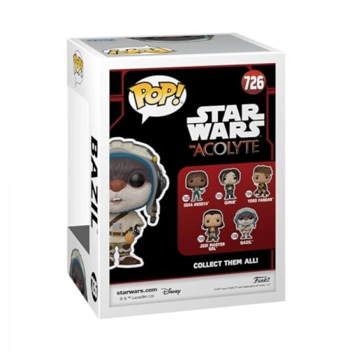 Star Wars Acolyte Figürü ile Koleksiyonunuza Yenilik Katın