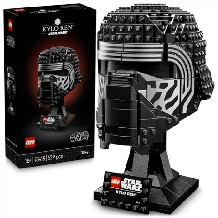 Star Wars Temalı LEGO Seti - Eğlenceli Yapım Deneyimi