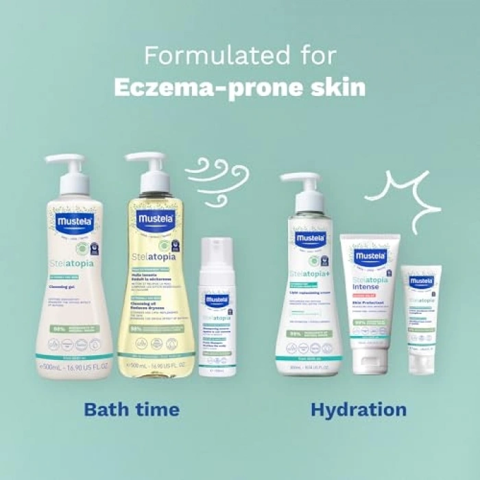 Stelatopia Tezleme Yağı, 500ml