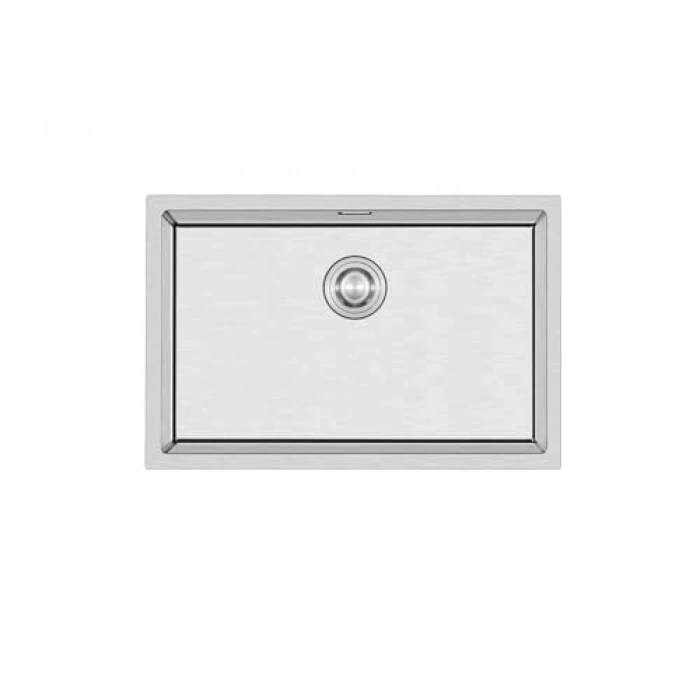 Stella 4454 El Yapımı Paslanmaz Çelik Eviye (İnox)