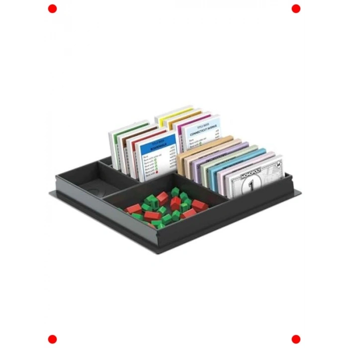 Stratejik Emlak Kutu Oyunu