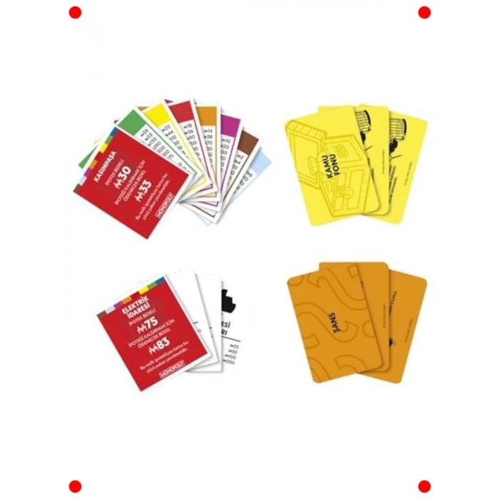 Stratejik Emlak Kutu Oyunu