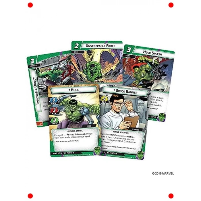 Stratejik Kart Oyunu - Yüksek Gerilim