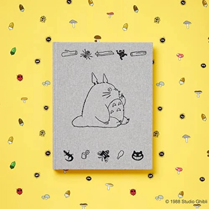 Studio Ghibli(r) My Neighbor Totoro Sketchbook