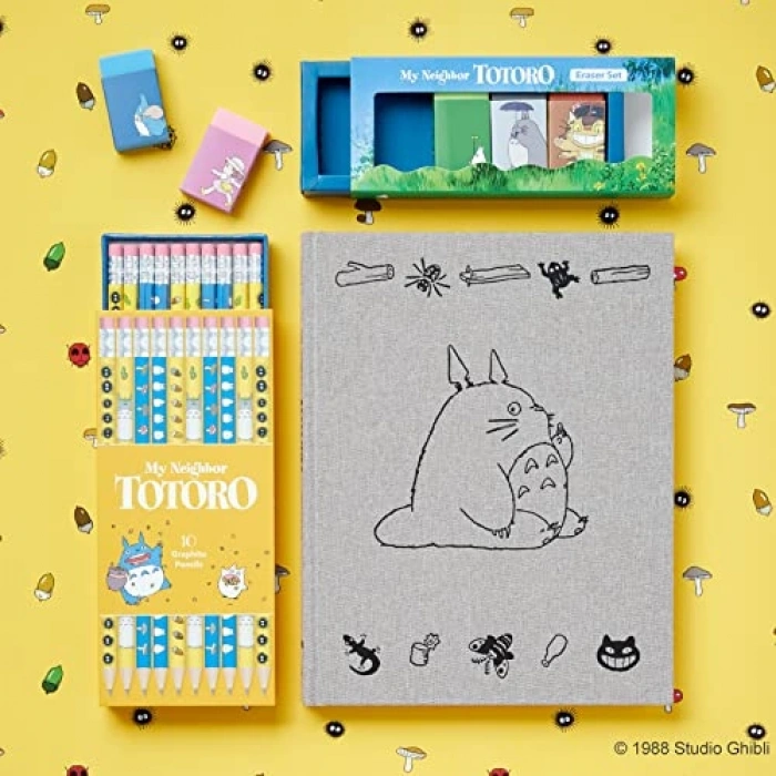 Studio Ghibli(r) My Neighbor Totoro Sketchbook