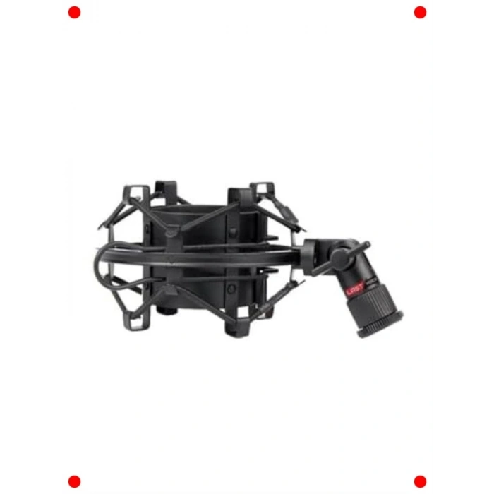 Stüdyo Mikrofon Shock Mount Tutucu