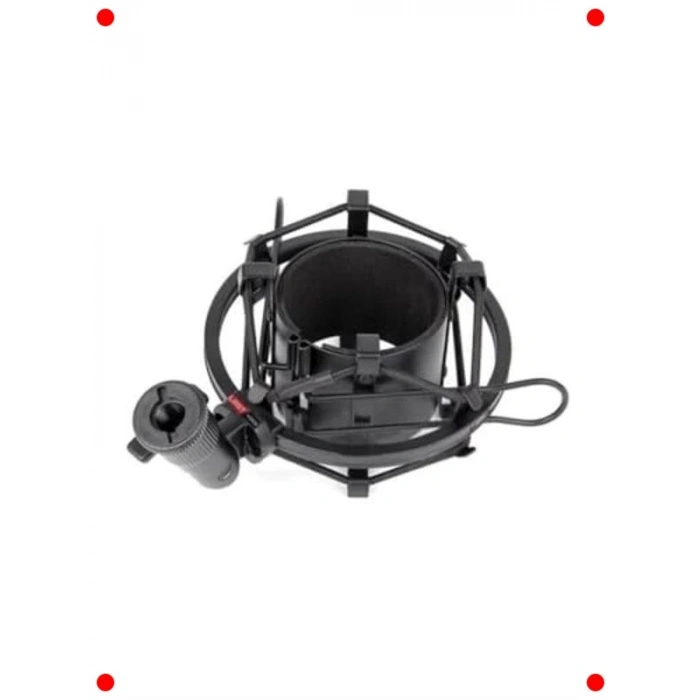 Stüdyo Mikrofon Shock Mount Tutucu
