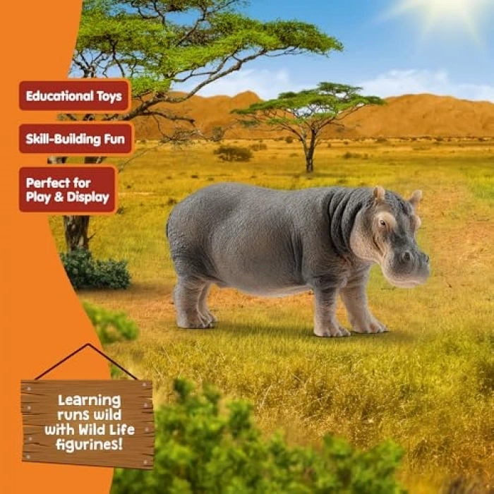 Su Aygırı Figürü, Eğlenceli Oyuncak