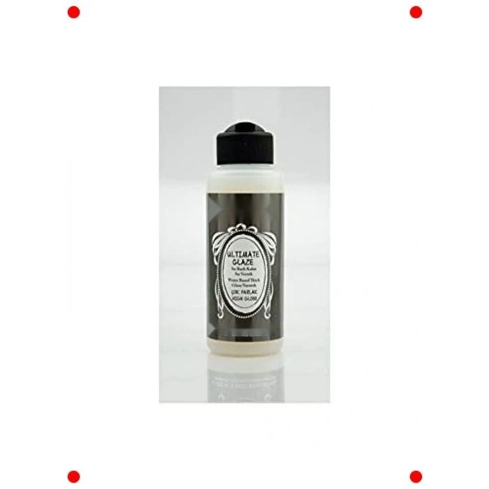 Su Bazlı Kalın Sır Vernik 120 ml