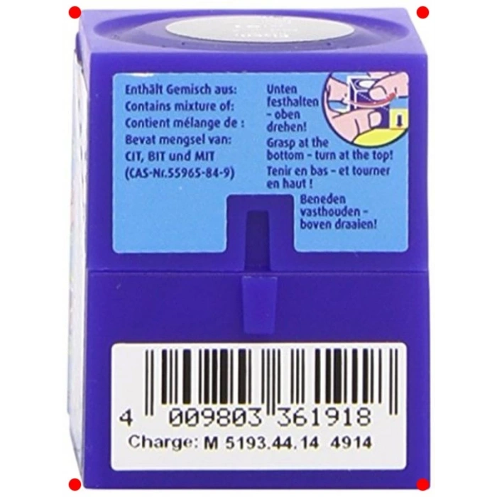 Su Bazlı Maket Boyası Çelik Metalik 18 ml