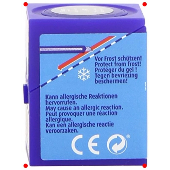 Su Bazlı Maket Boyası Çelik Metalik 18 ml