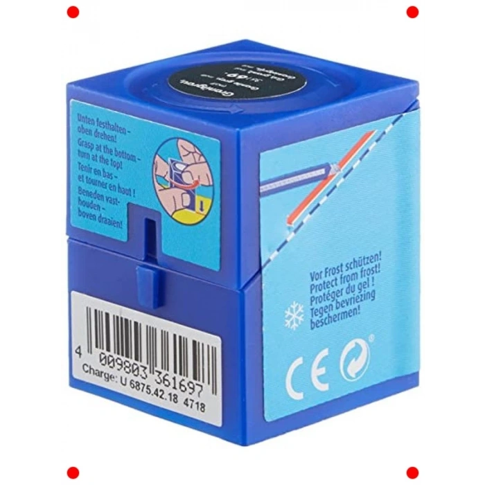 Su Bazlı Maket Boyası - Granit Grisi Mat 18 ml