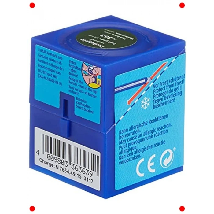 Su Bazlı Maket Boyası Koyu Yeşil İpek 18 ml