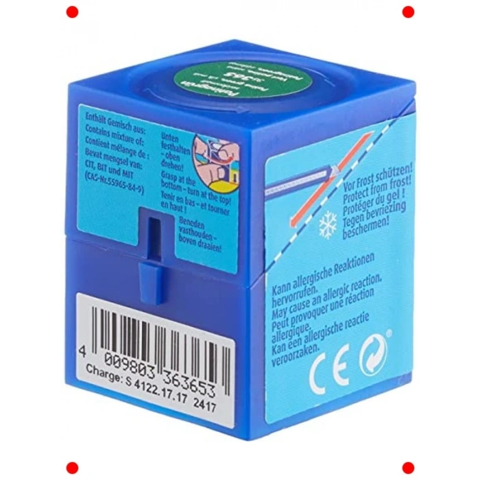 Su Bazlı Maket Boyası - Küf Yeşili İpek Görünüm 18 ml