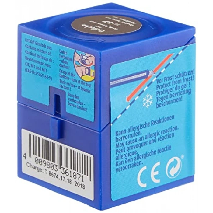 Su Bazlı Maket Boyası, Toprak Kahvesi Renk, 18 ml
