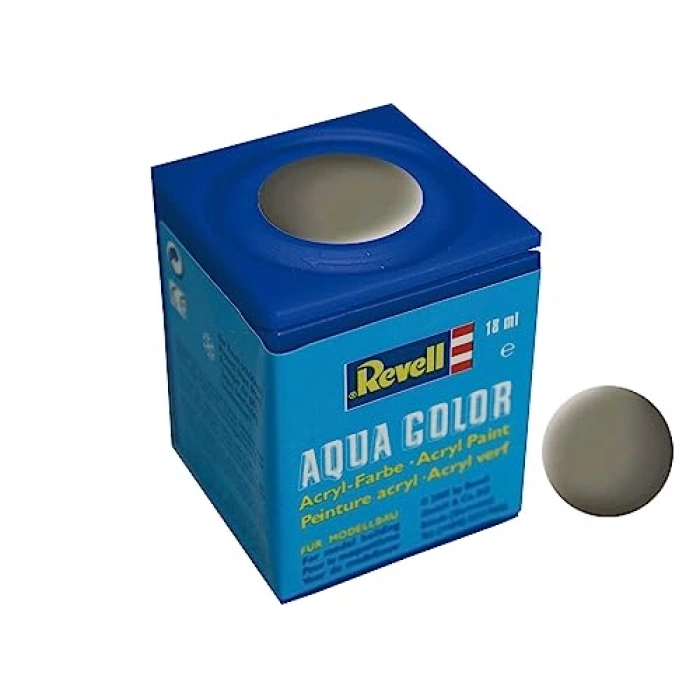 - Su Bazlı Maket sı Açık Zeytin Mat 18 Ml (36145)