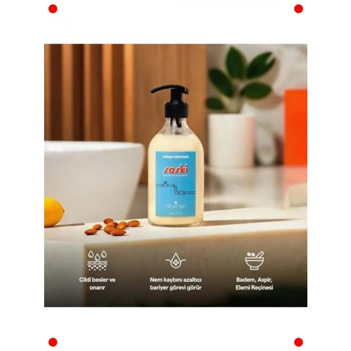 Su Bazlı Yoğun Nemlendirici Losyon 200 ml