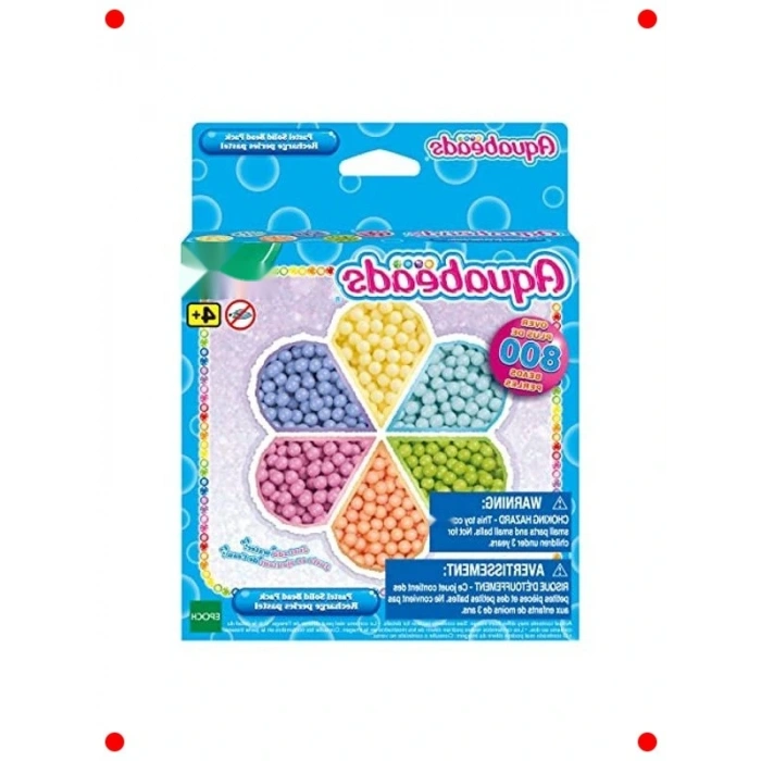 Su Boncukları Yaratıcılık Seti