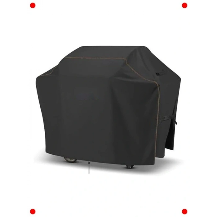 Su çirmez Dış Mekan Mangal Koruma Örtüsü