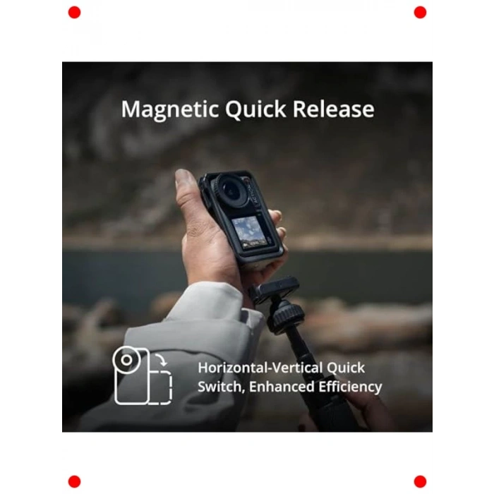 Su Geçirmez 4K Aksiyon Kamerası