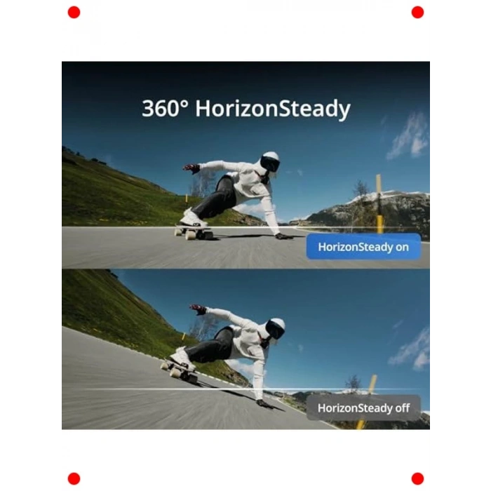 Su Geçirmez 4K Aksiyon Kamerası