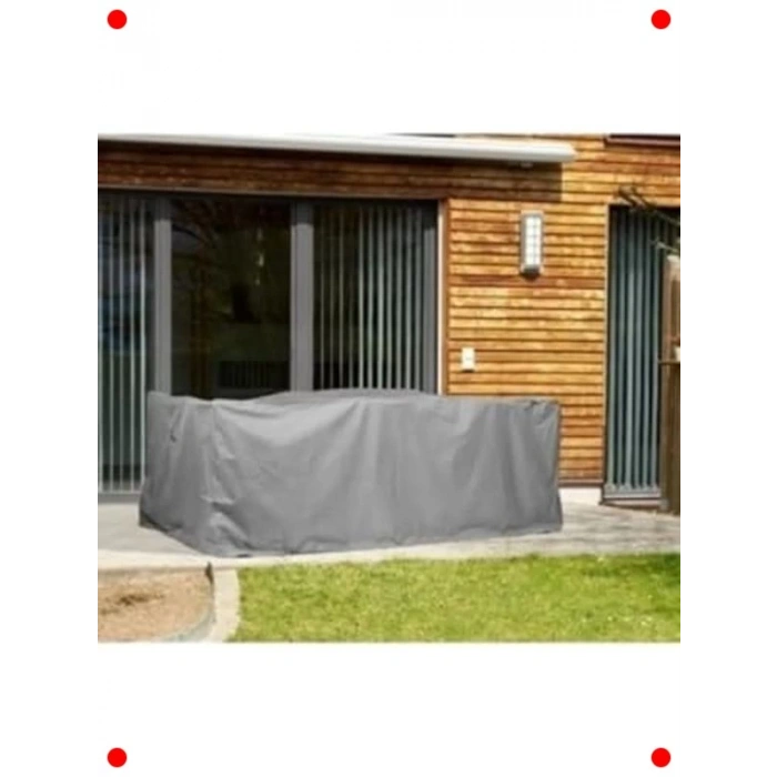 Su Geçirmez Bahçe Mobilyası Koruma Örtüsü