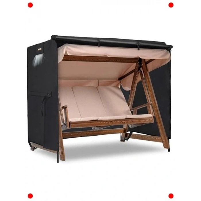 Su Geçirmez Bahçe Salıncak Koruma Örtüsü