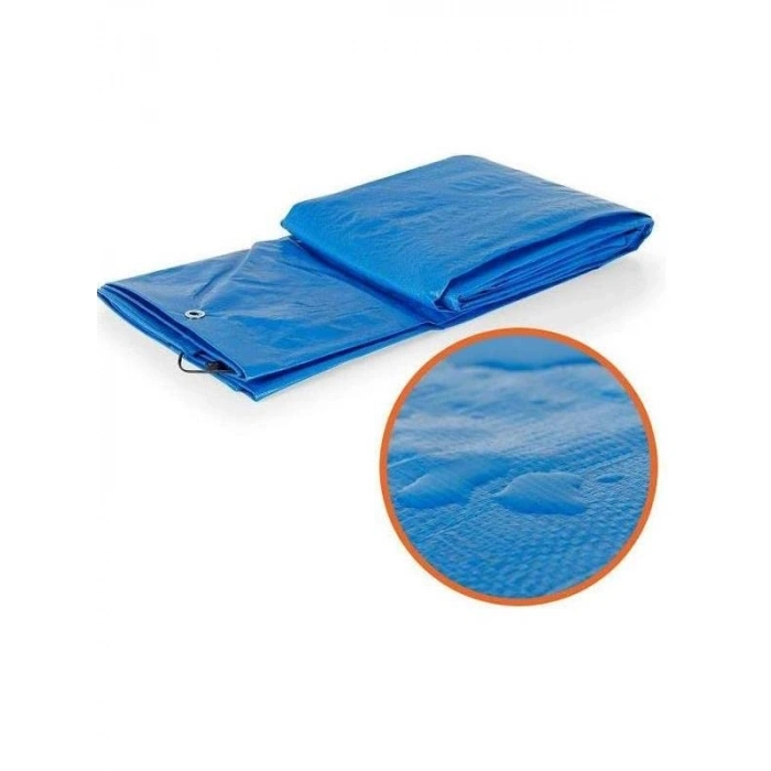 Su Geçirmez Branda Tente - 4x6 m