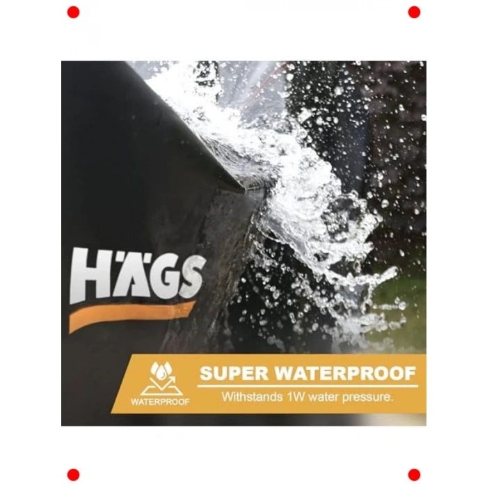 Su Geçirmez Dış Mekan Mangal Koruma Örtüsü