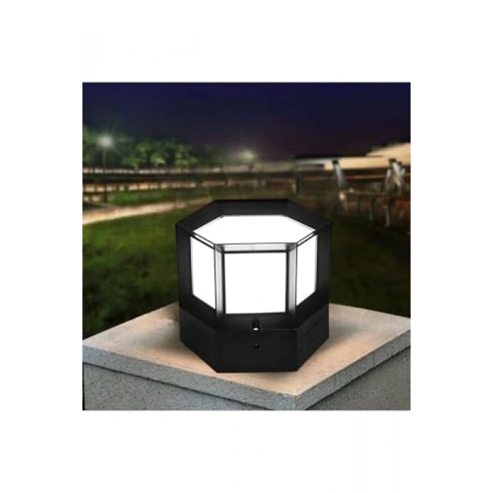 Su Geçirmez E27 Duylu Bahçe Aydınlatması