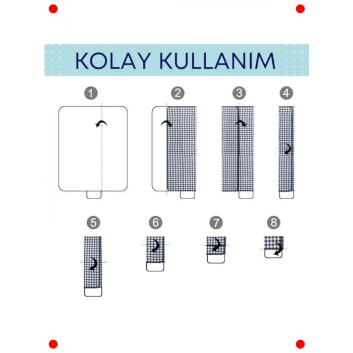 Su Geçirmez Kum Tutmaz Çok Amaçlı Plaj & Piknik Örtüsü