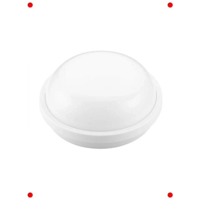 Su Geçirmez LED Tavan Duvar Lambası 15W 6500K