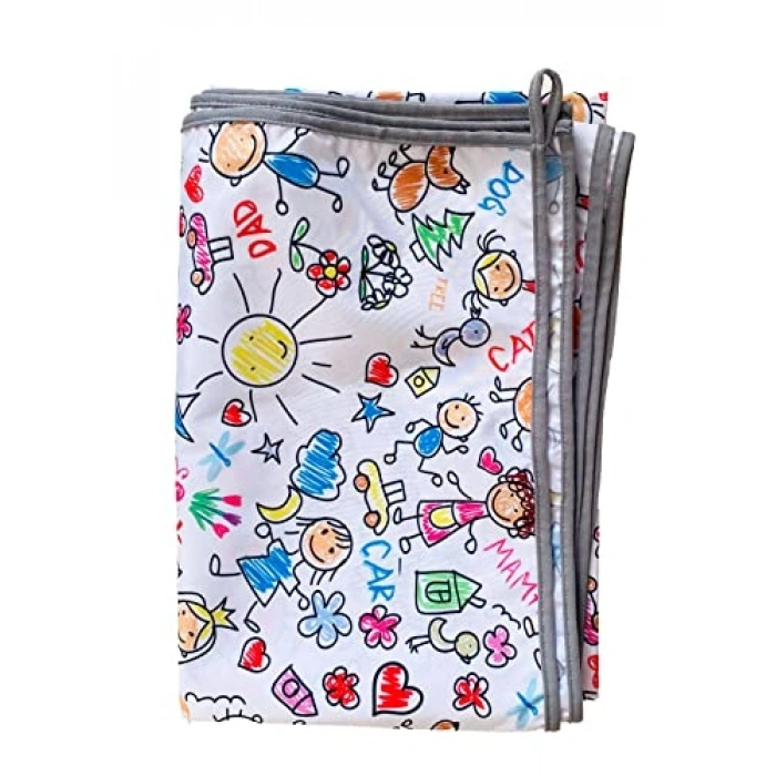 Su Geçirmez Masa Örtüsü, Ekoteks Sertifikalı