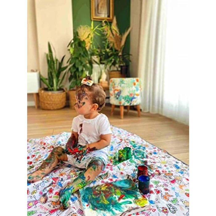 Su Geçirmez Masa Örtüsü, Ekoteks Sertifikalı