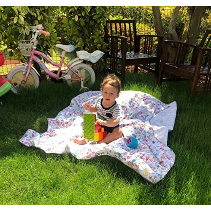 Su Geçirmez Masa Örtüsü, Ekoteks Sertifikalı