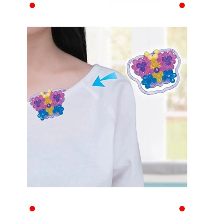 Su İle Birleşen Boncuklarla Peri Dünyası Seti