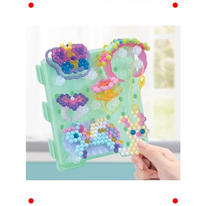 Su İle Birleşen Boncuklarla Peri Dünyası Seti