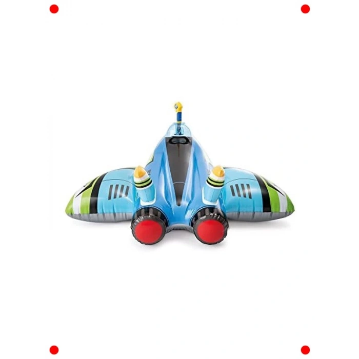 Su Jetli Şişme Uçak - Havuz & Plaj Oyunu