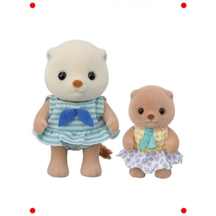 Su Samuru Ailesi Şnorkel Seti Oyuncak