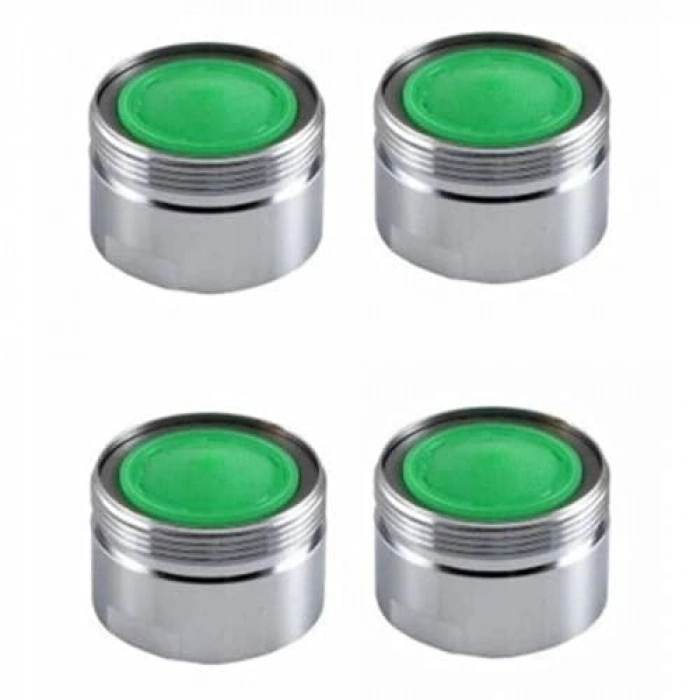 Su Tasarruf Ucu, Dış Dişli Perlatör 4 Adet