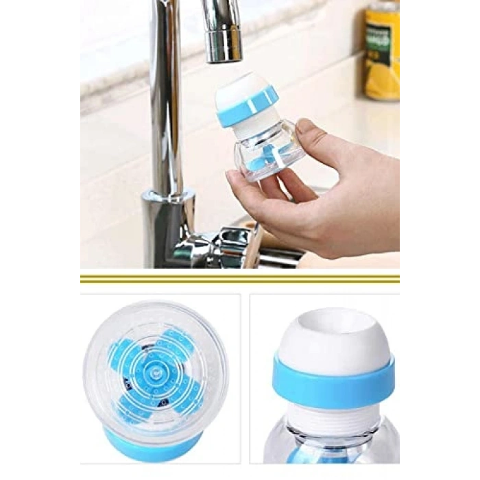 Su Tasarrufu Sağlayan Pervaneli Musluk Ucu, 1404 Model