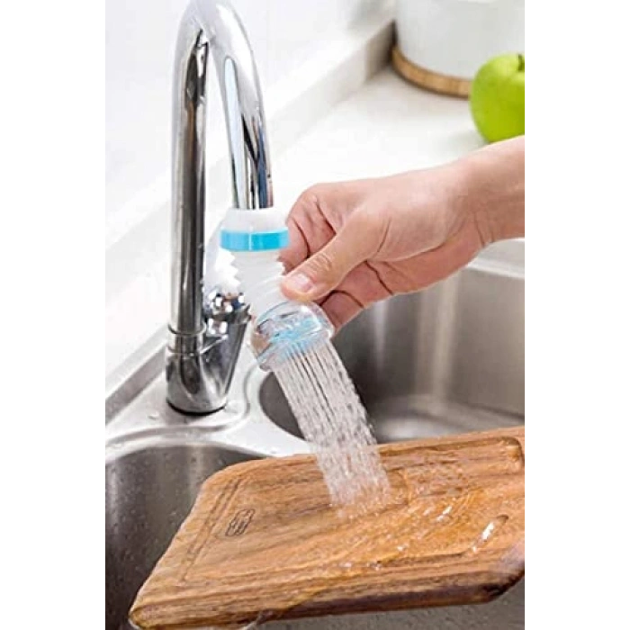 Su Tasarrufu Sağlayan Pervaneli Musluk Ucu, 1404 Model