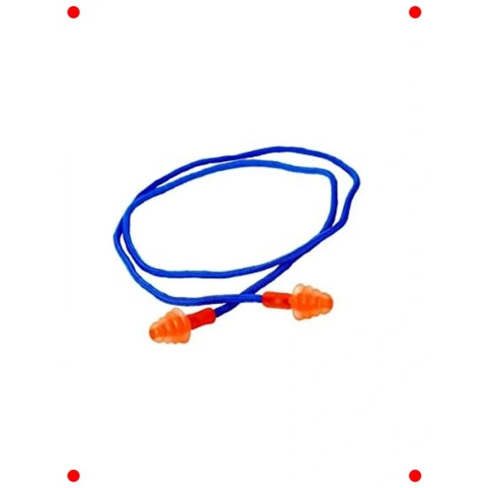 Su ve Gürültü Korumalı Ergonomik Kulak Tıkacı