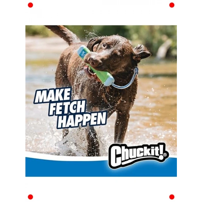 Suda Batmayan Yüzen Köpek Oyuncağı - Büyük Boy