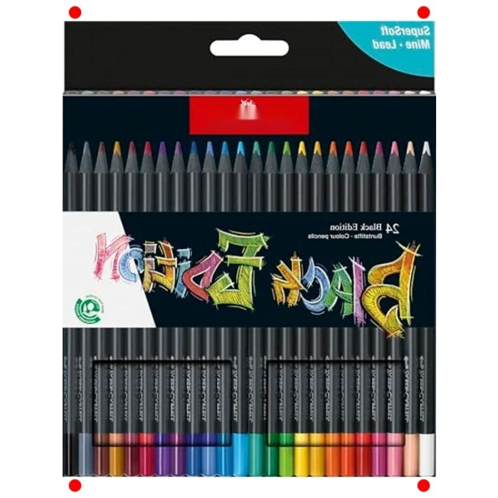 Suda Çözünür Grafit Kalem Seti (5li)