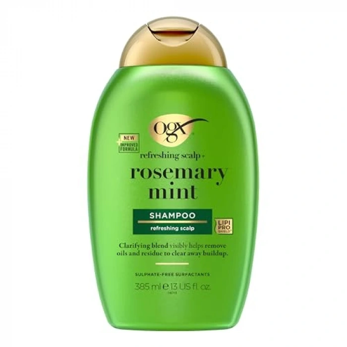Sülfatsız Arındırıcı Şampuan 385 ml | Doğal İçerik