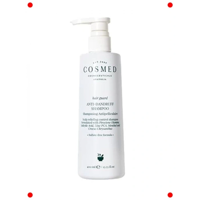 Sülfatsız Kepek Karşıtı Arındırıcı Şampuan