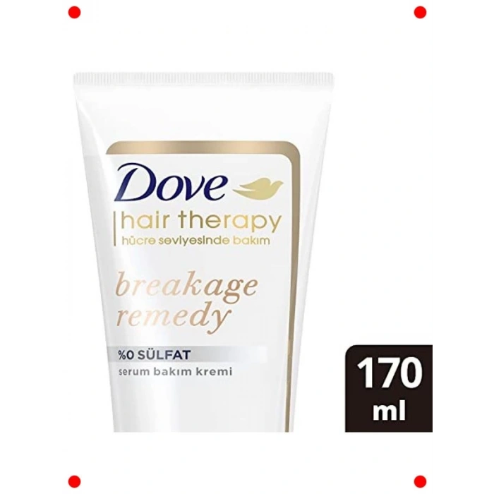 Sülfatsız Kırılma Karşıtı Saç Bakım Kremi 170 ml