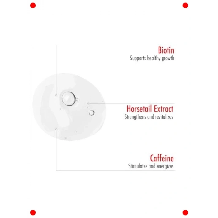 Sülfatsız Saç Dökülme Karşıtı Şampuan, 400 ml